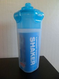   Drink Shaker Mixer *Protein Drinks, Cocktail Shakers, Blender Bottle