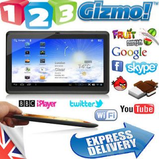 inch android 2.2 mini netbook notebook laptop WIFI with VIA wm8650 