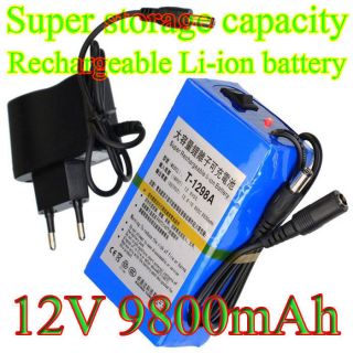 12v rechargeable battery in Multipurpose Batteries & Power