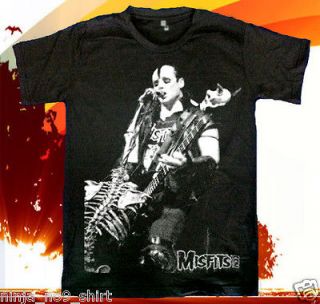 Misfits Jerry Only Rock Music Band Red Hot Chili Peppers Tattoo T 