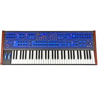 Dave Smith Instruments Poly Evolver PE Keyboard Synthesizer