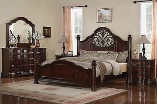 king bedroom furniture in Bedroom Sets