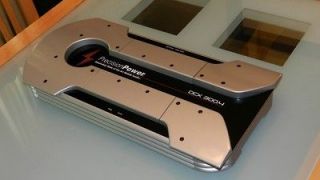 Precision Power PPI DCX300.4 Car Amplifier