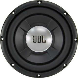 JBL GTO804 CAR AUDIO STEREO 4 OHM 8 INCH POWER GTO SUBWOOFERS/SUB 