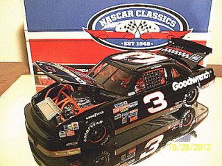 DALE EARNHARDT SR GM GOODWRENCH 1989 LUMINA 124 DIECAST ~ 2012 ~ IN 