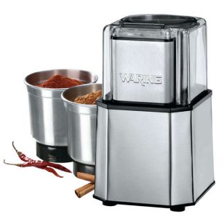 Waring Commercial Electric Spice Grinder   Processor