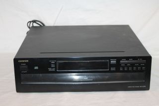 Onkyo DX C370 6 CD Compact Disc CD Changer Player Unit only