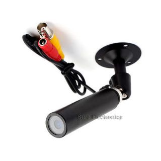 420TVL 1/3 SONY Super HAD CCD Color Bullet Camera PAL 3.6mm Lens CCTV 