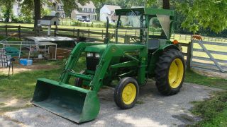Newly listed john deere 950 tractor with front end loader