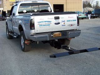 Lift & Tow 5 Series Hidden Wheel Lift Repo Tow Truck