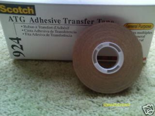 3m double sided tape in Scrapbooking & Paper Crafts