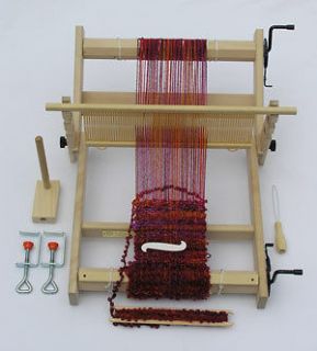 rigid heddle loom in Weaving Looms