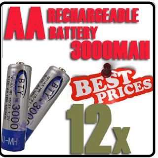   14500 ICR14500 AA Li ion Lithium Rechargeable Battery Green PRI