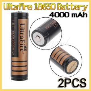 18650 battery in Rechargeable Batteries