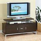 TV Cabinet Plasma Console Stand Flat Screen Entertainment Media Center 