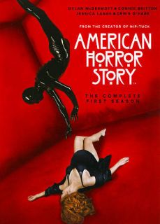 American Horror Story: The Complete First Season 3 Disc Set