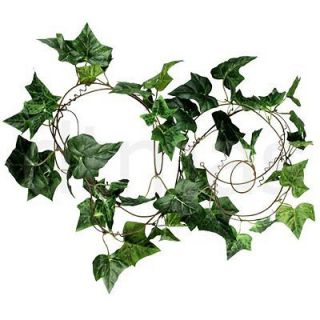 9ft Artificial Fake Faux Ivy Vine Plant Garland Wedding new