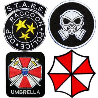   EVIL POLICE Cop BB Guns Army Navy Paintball Movie Game Jacket PATCH