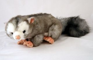 Possum stuffed animals soft plush toy 9/23cm NEW   NUGGET