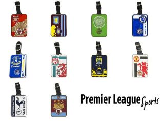 Official Licensed Football Club Executive Golf Bag Tag & Ball Marker 