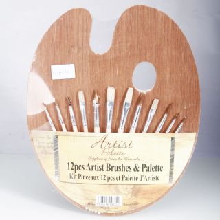 Crafts > Art Supplies > Painting > Brushes, Palettes & Knives
