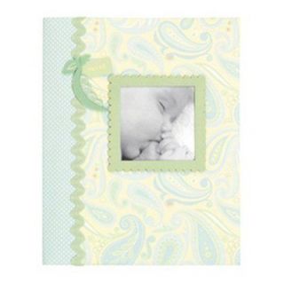 NEW C.R. Gibson Bound Keepsake Memory Book of Babys First 5 Years Jack