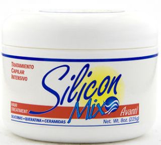 avanti silicon mix in Damage Treatments