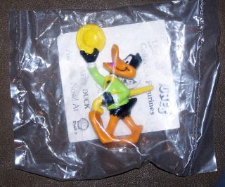 daffy duck figure in Collectibles