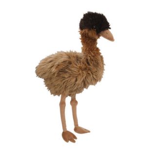 14 Emu Bird Plush Stuffed Animal Toy