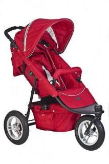 Valco Baby 2011 TriMode Single Stroller Candy Apple