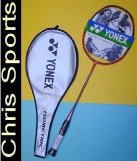 Yonex NanoSpeed Alpha badminton racket / racquet + cover   new