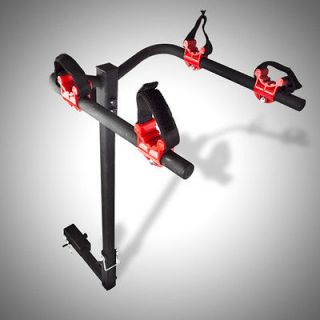   Bike Rack Hitch 1/4 2 Receiver Stand Mount Carrier Car Truck Bicycle