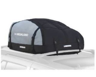Roof Top Car Cargo Bag Bar System Carrier SUV Van Load Outdoors 