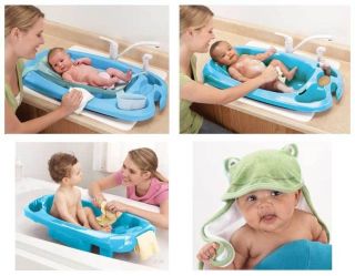 Baby > Bathing & Grooming > Bath Tubs