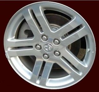   CHARGER MAGNUM 05 06 07 18 USED WHEELS POLISHED RIMS CAR PARTS OEM