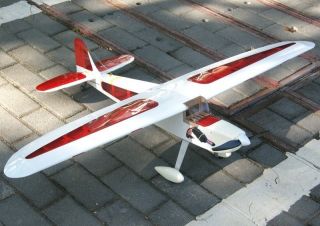   /Electric Aviator Pro R/C RC Sports/Trainer Plane Airplane ARF Kit