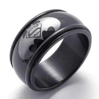 batman ring in Fashion Jewelry