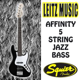 fender jazz bass 5 string in Bass