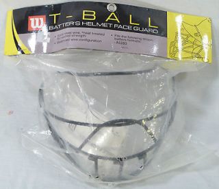 face mask in Batting Helmets & Face Guards