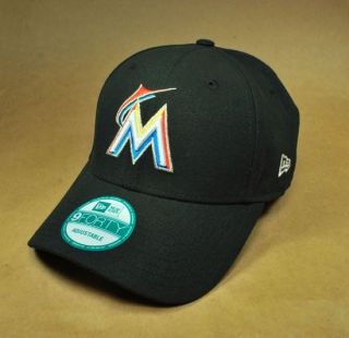 NEW ERA 940VS Pinch Hitter Hat Cap MLB Baseball Miami MARLINS HOME Men 