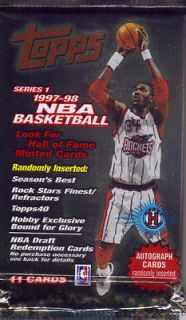 nba trading cards in Cards
