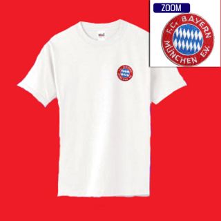 BAYERN MUNICH Football Soccer Shirt MUNCHEN Bundesliga