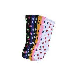   Dots Athletic Team Socks 25 colors volleyball softball soccer neon
