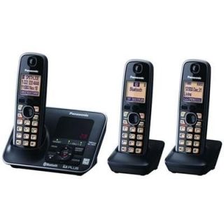 panasonic kx tg7623b in Cordless Telephones & Handsets