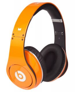 Beats by Dr. Dre Studio Headband Headphones   Orange