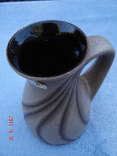 Bay Keramik Vintage Vase Pottery Pitcher