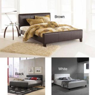 white platform beds in Beds & Bed Frames