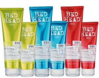 TiGi Bed Head Product Range