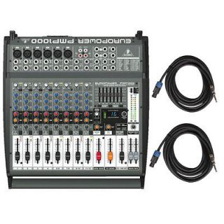 behringer powered mixer in Live & Studio Mixers