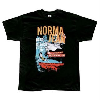 Norma Jean   Bats & Bats T Shirt X Large